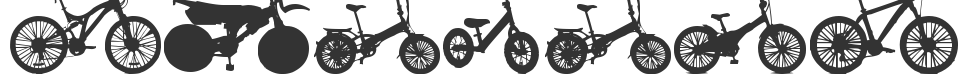 bicycle tfb font preview
