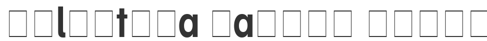 Helvetica Narrow Profi font preview