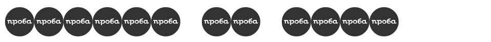 Oksana UA Demo font preview