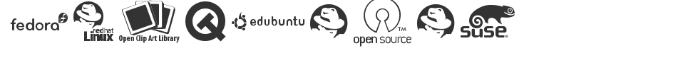 OpenLogos font preview