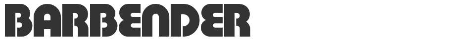 BarBender font preview