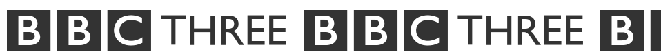 BBC Striped Channel Logos font preview