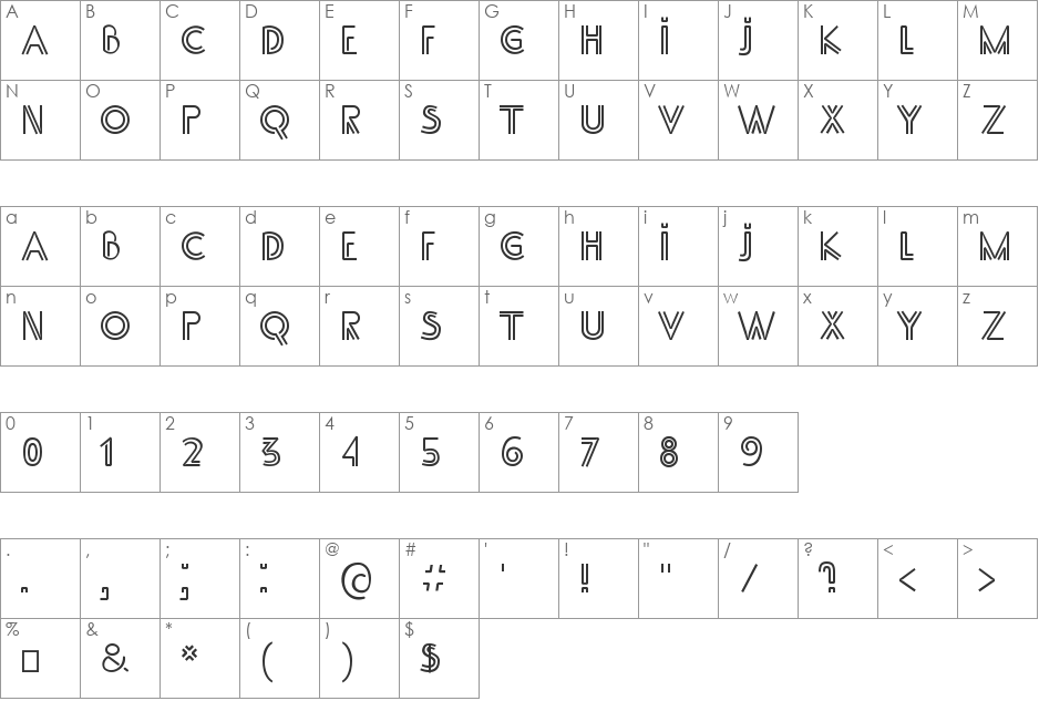 SS_Adec2.0_main font character map preview